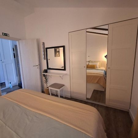 Apartman Pojine Gabonjin Buitenkant foto
