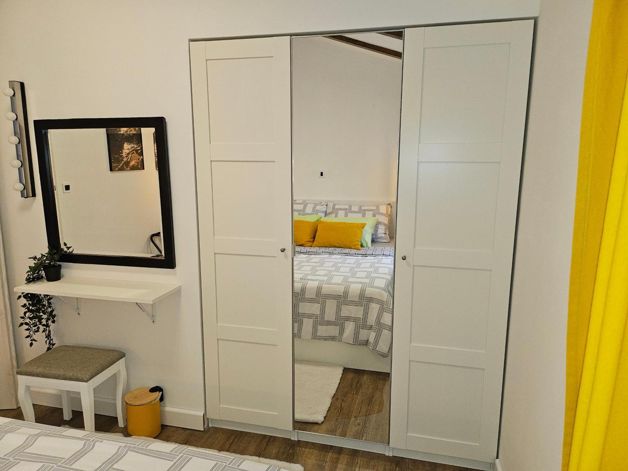 Apartman Pojine Gabonjin Buitenkant foto