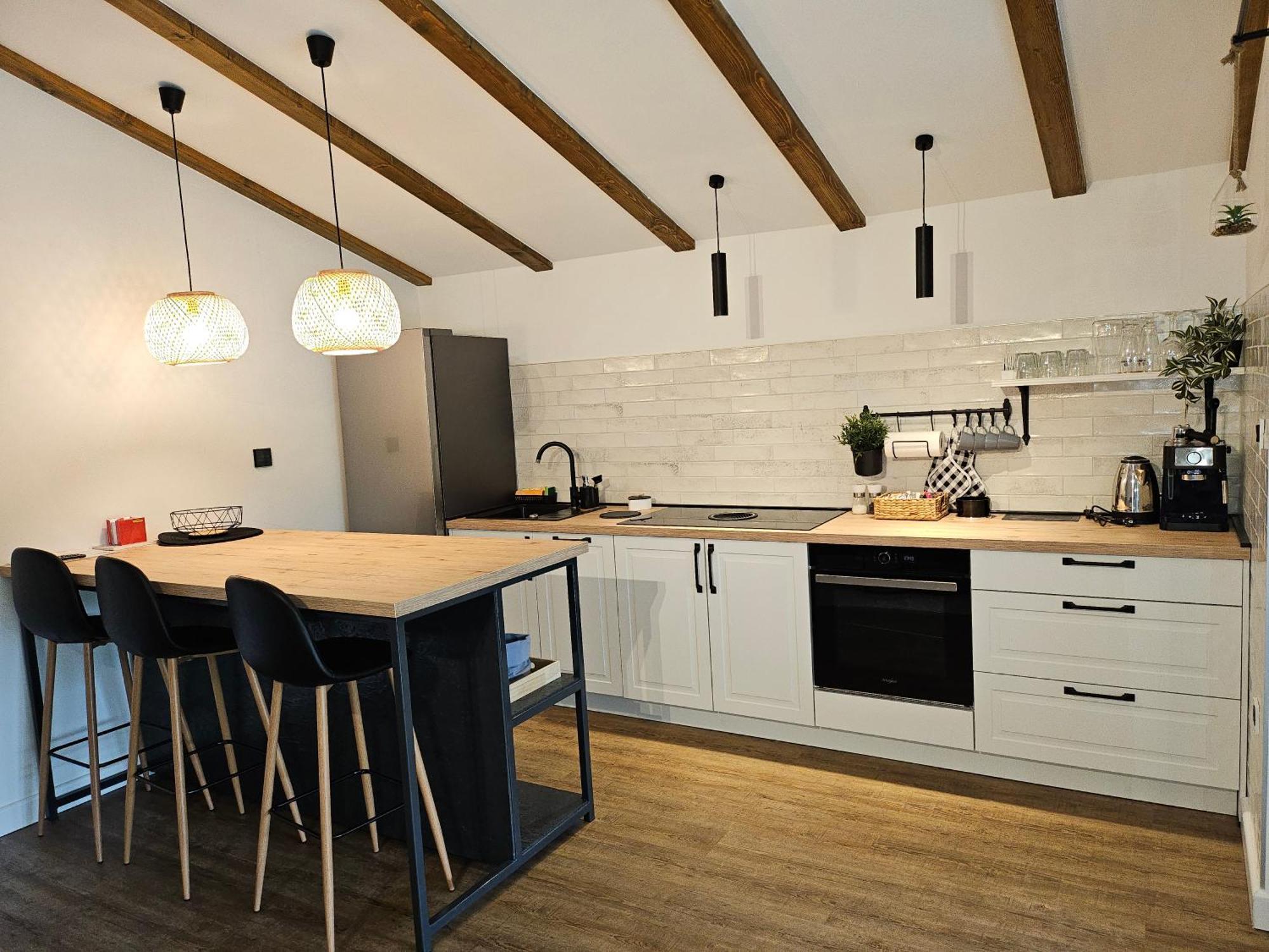Apartman Pojine Gabonjin Buitenkant foto