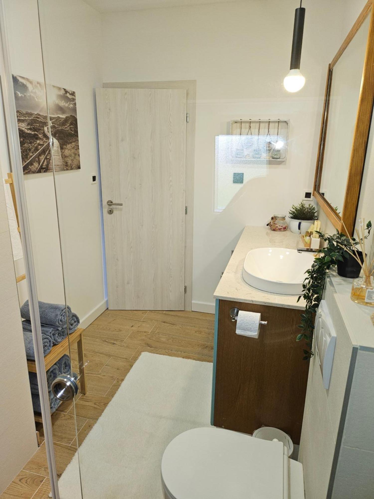 Apartman Pojine Gabonjin Buitenkant foto