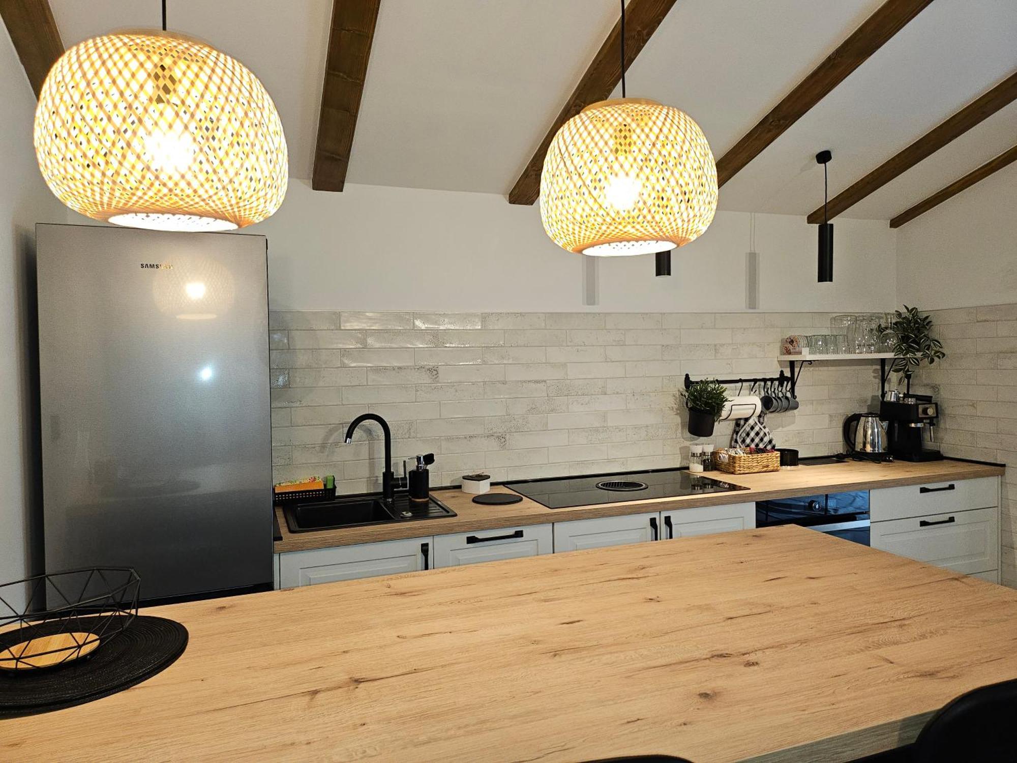 Apartman Pojine Gabonjin Buitenkant foto